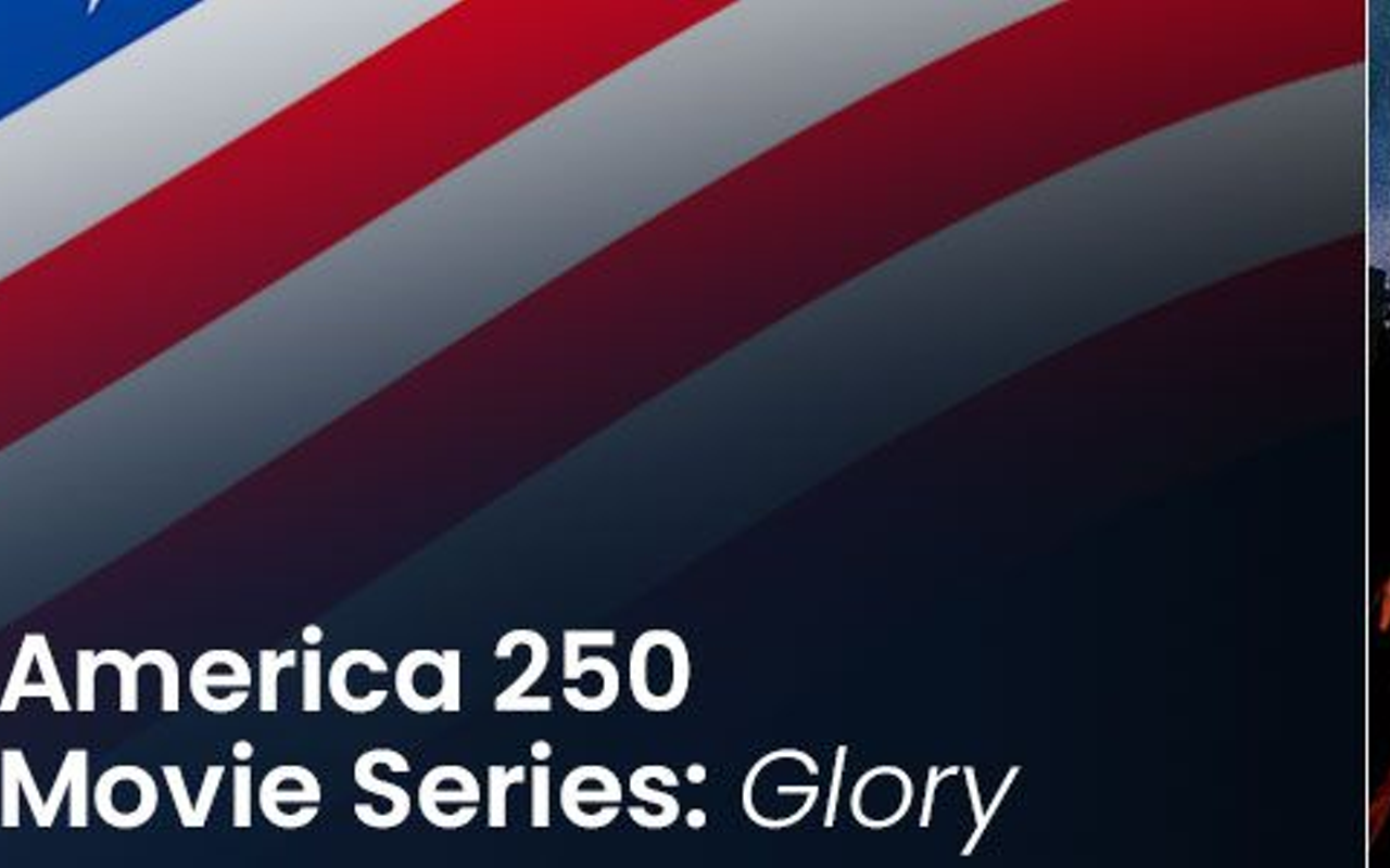 Image: America 250 Movie Series: Glory