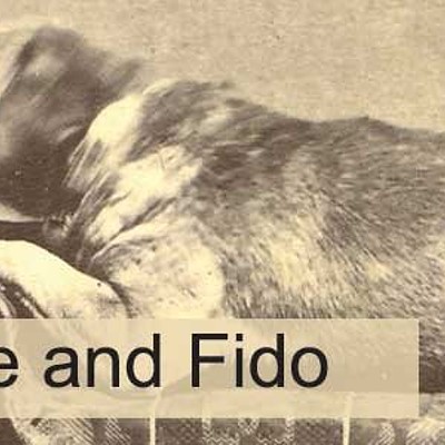 An Evening with Abe & Fido