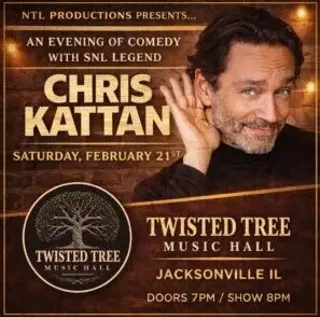Image: An Evening with Chris Kattan
