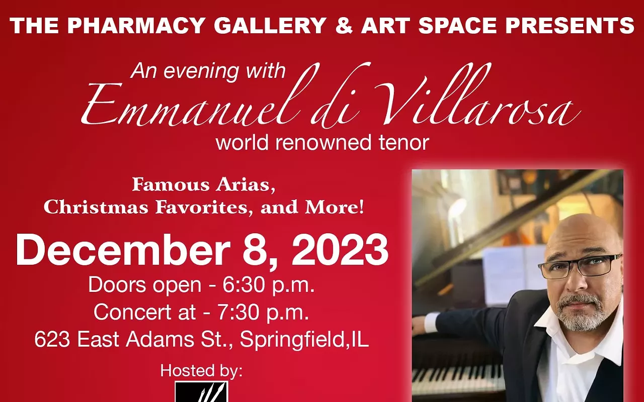 Image: An evening with Emmanuel di Villarosa