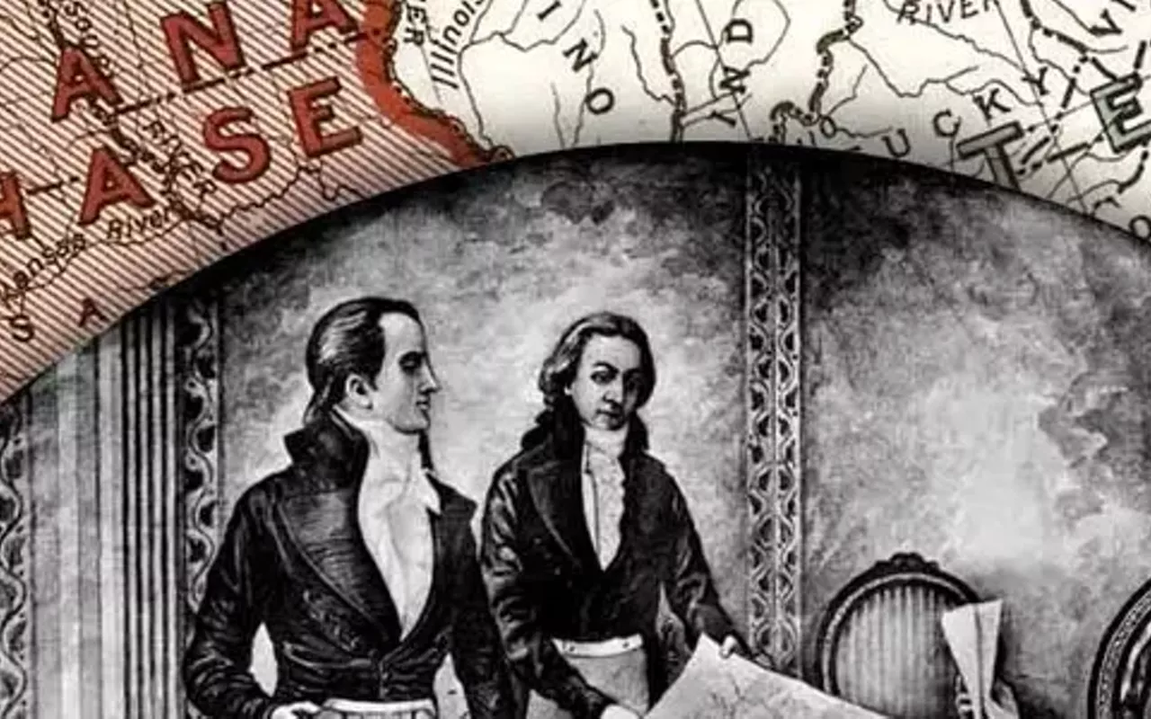 Image: An Evening with Thomas Jefferson