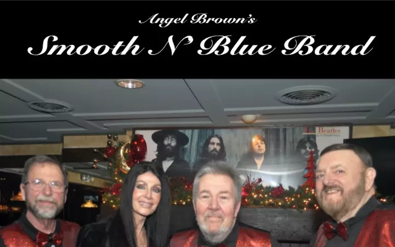 Image: Angel Brown's Smooth N' Blue Band