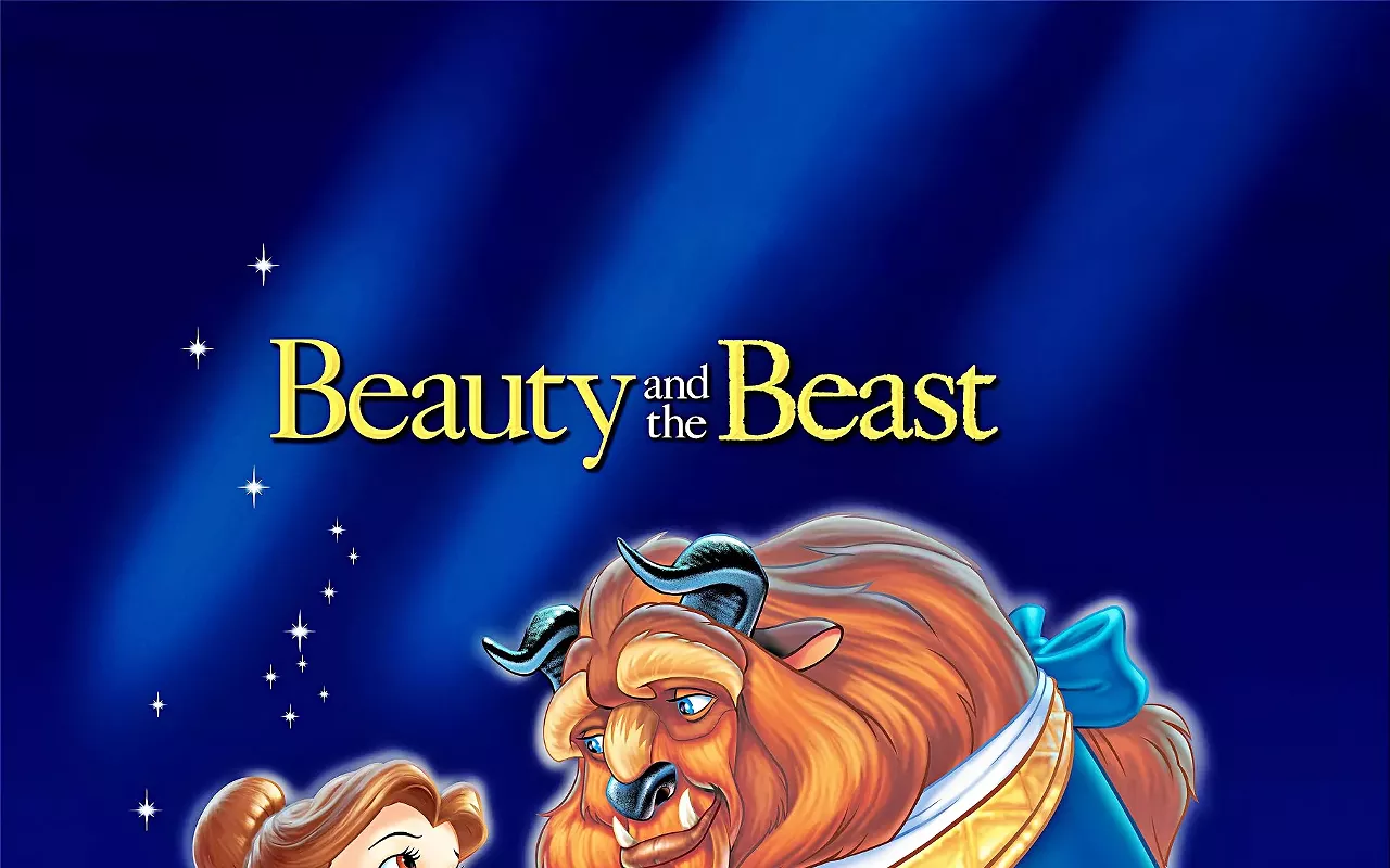 Image: Animated Classic - Beauty and the Beast
