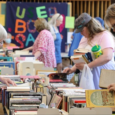 Annual Used Book Sale