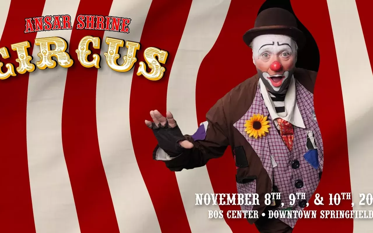 Image: Ansar Shrine Circus