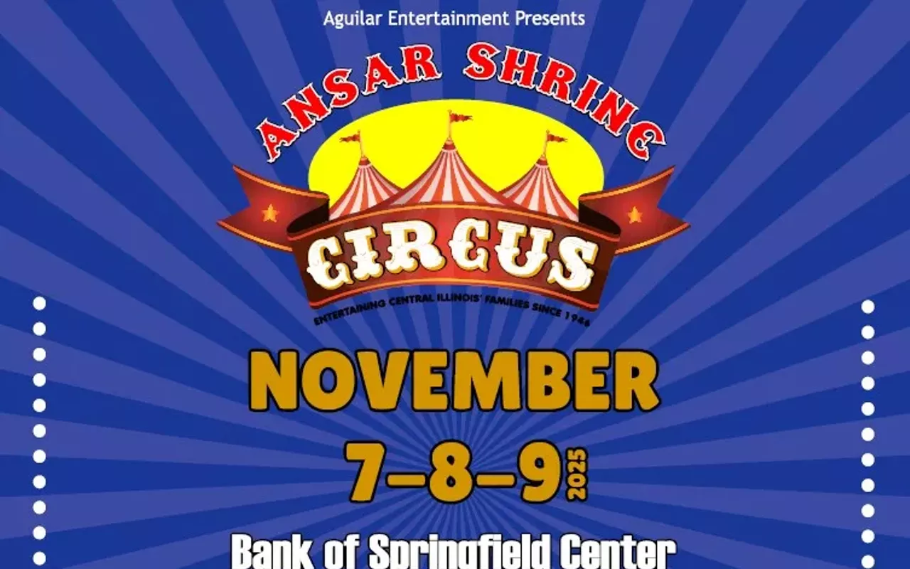 Image: Ansar Shrine Circus