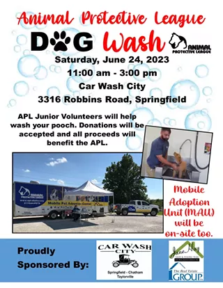 Image: APL Dog Wash