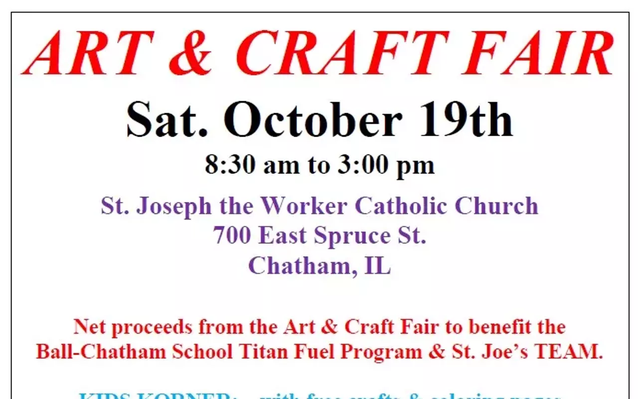 Image: Art and Craft Fair