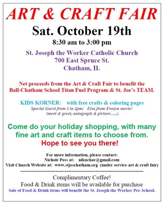 Image: Art and Craft Fair