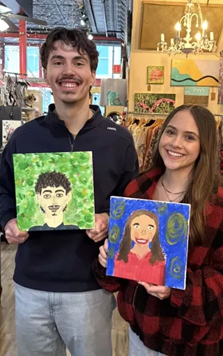 Image: Art Classes at the Dana-Thomas House
