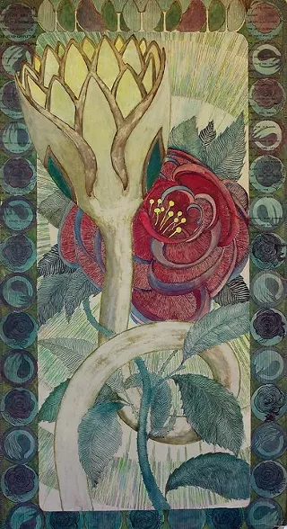 Image: Art History Happy Hour: A Visit with Vachel