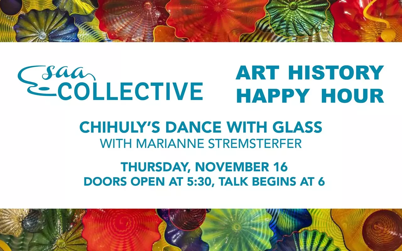 Image: Art History Happy Hour