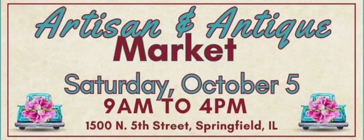 ARTISAN & ANTIQUE MARKET