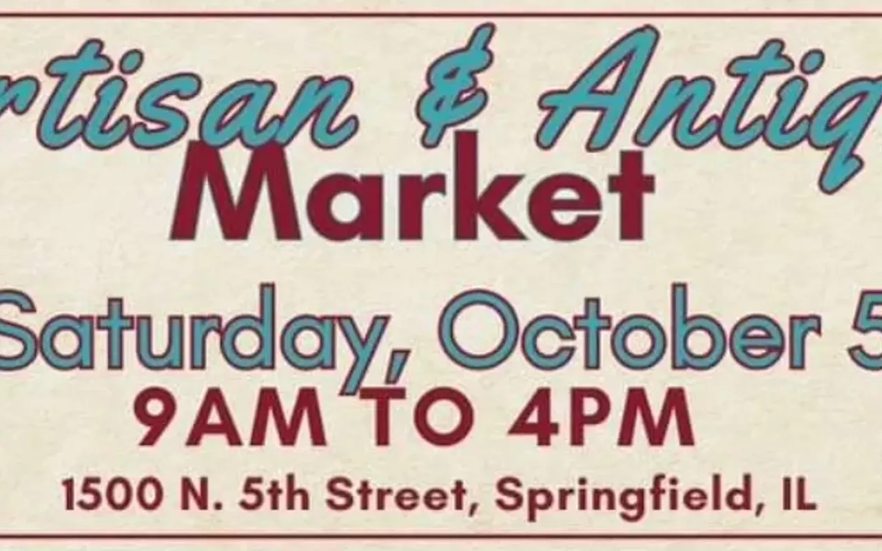 Image: Artisan and Antique Market