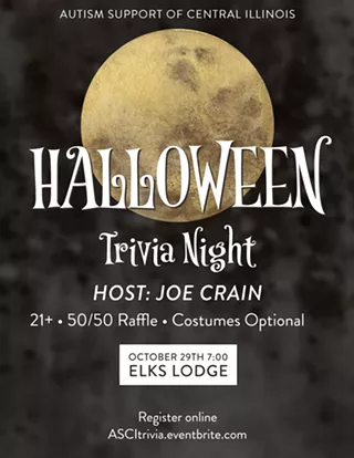 Image: ASCI Halloween Trivia Night