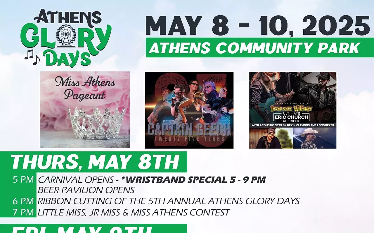 Image: Athens Glory Days