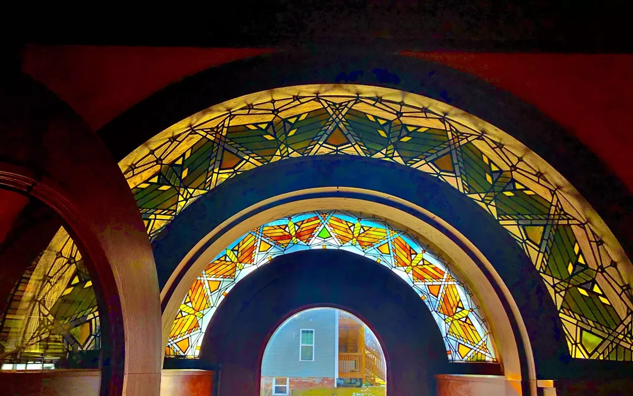 Image: Attention to Detail: A Dana-Thomas House Specialty Tour