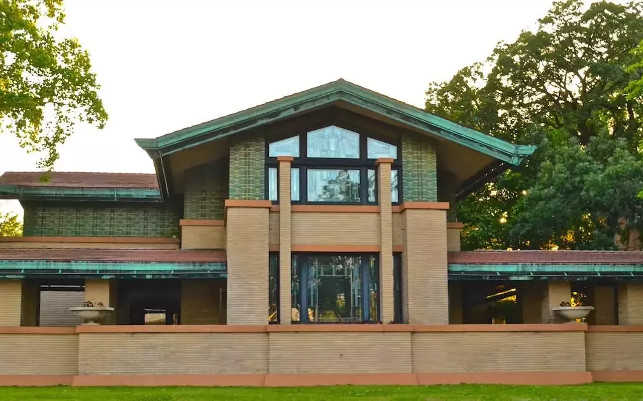 Image: Attention to Detail: A Dana-Thomas House Specialty Tour