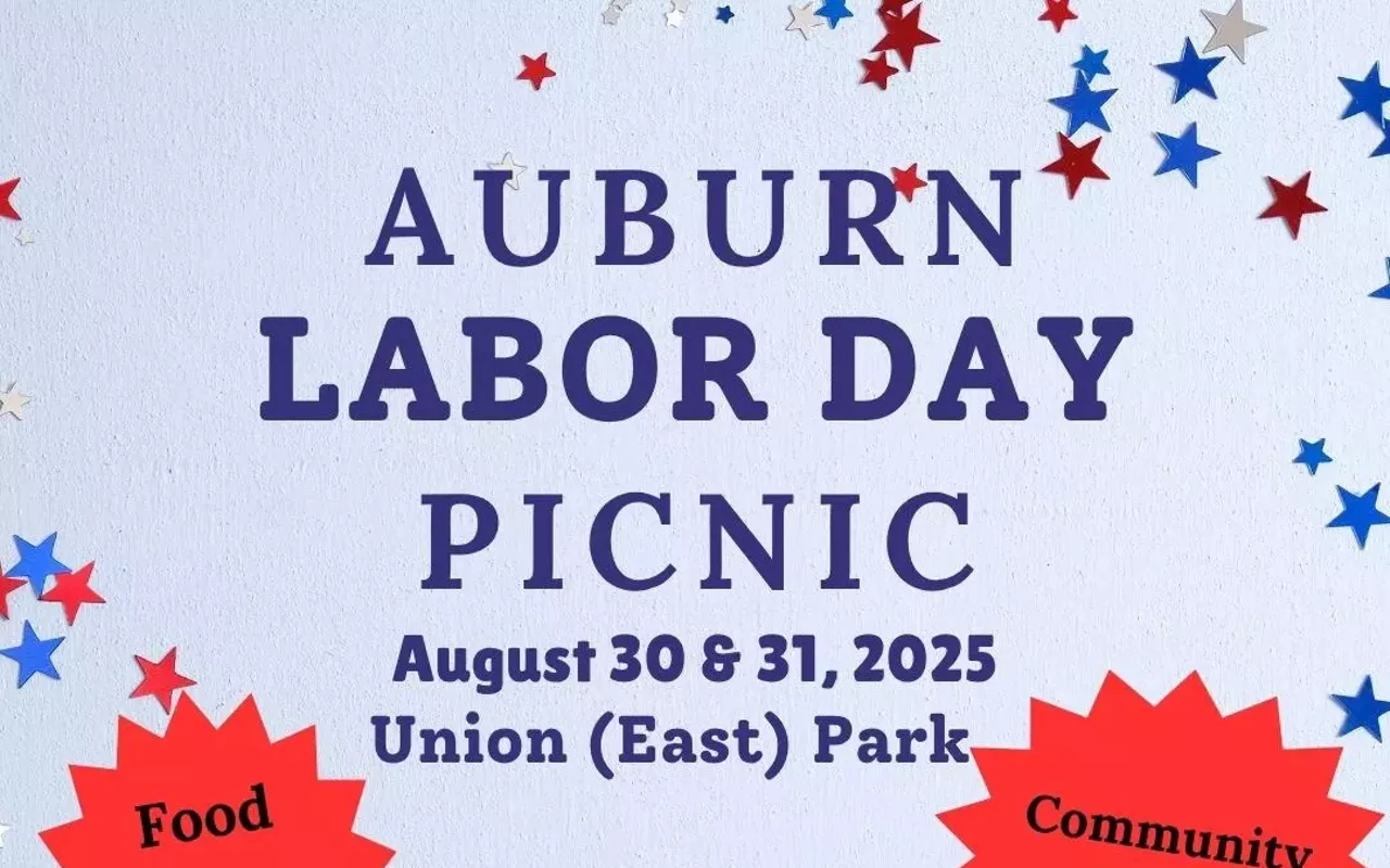 Image: Auburn Labor Day Picnic