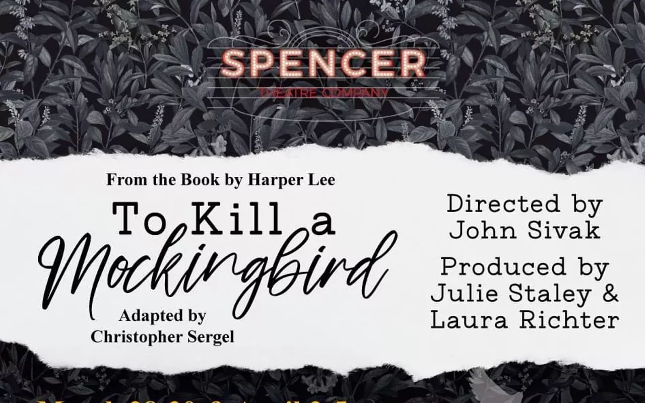 Image: Auditions for To Kill a Mockingbird