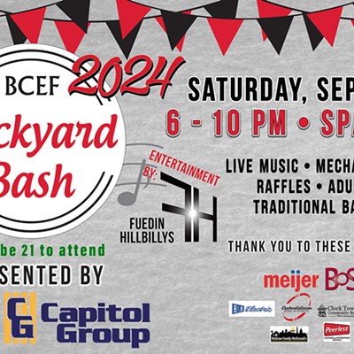 Backyard Bash