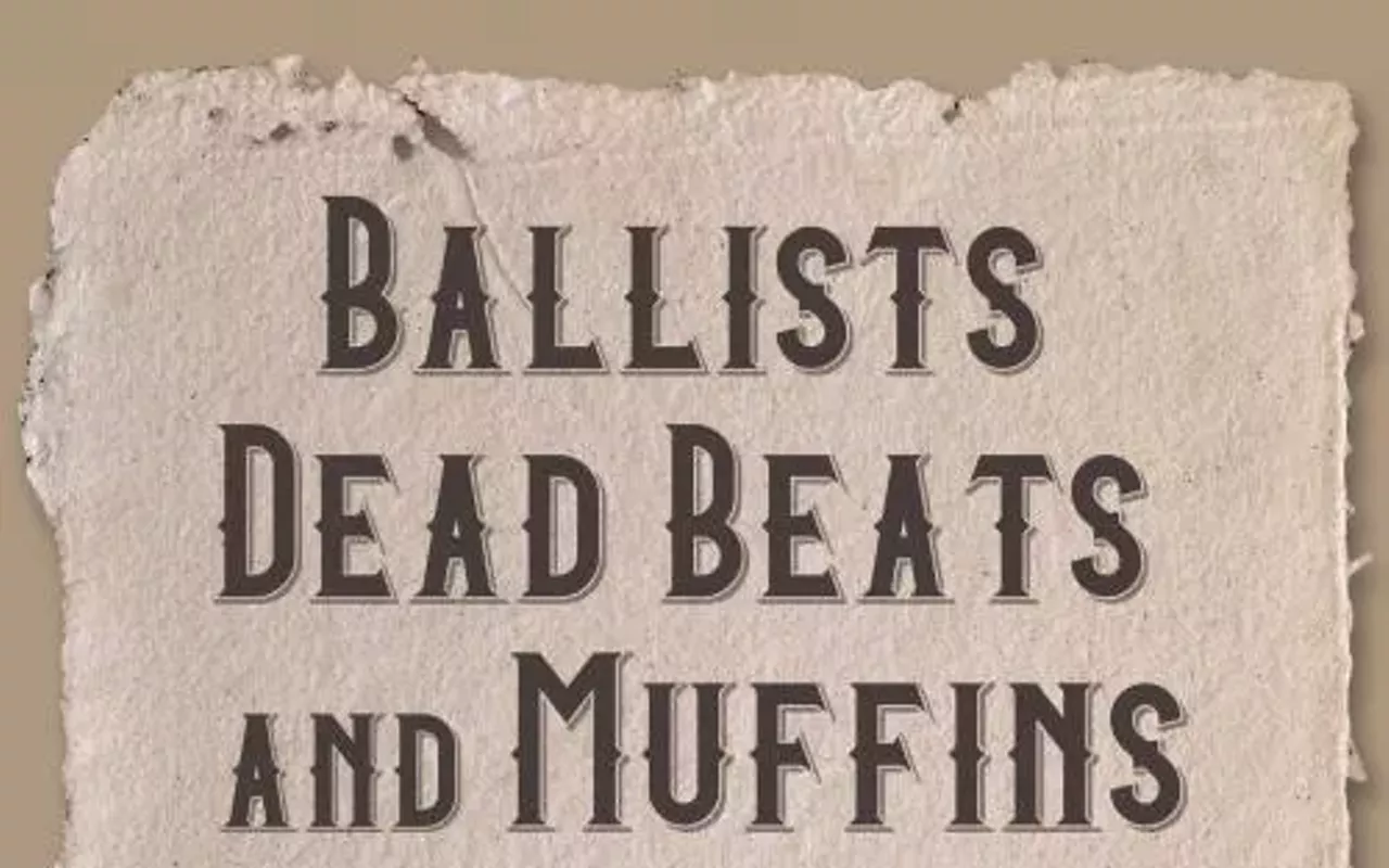 Image: Ballists, Dead Beats and Muffins