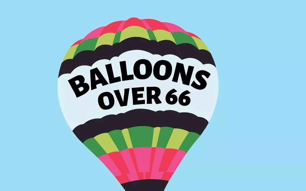 Image: Balloons Over 66 Weekend