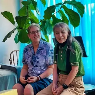 Image: Barb & Salo
