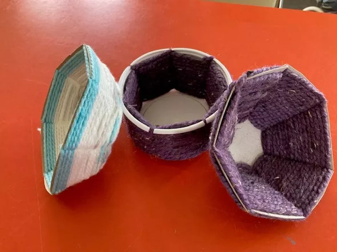 Basket Weaving