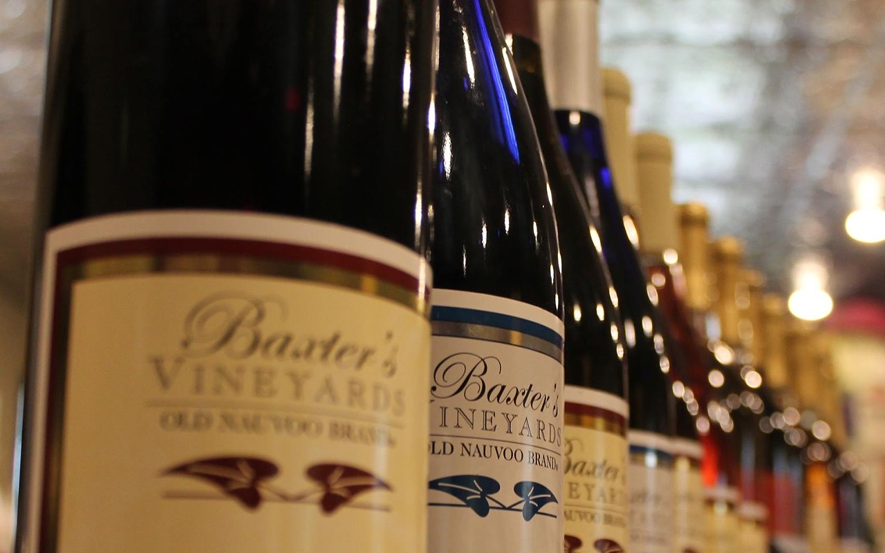 Baxter's Vineyards & Winery