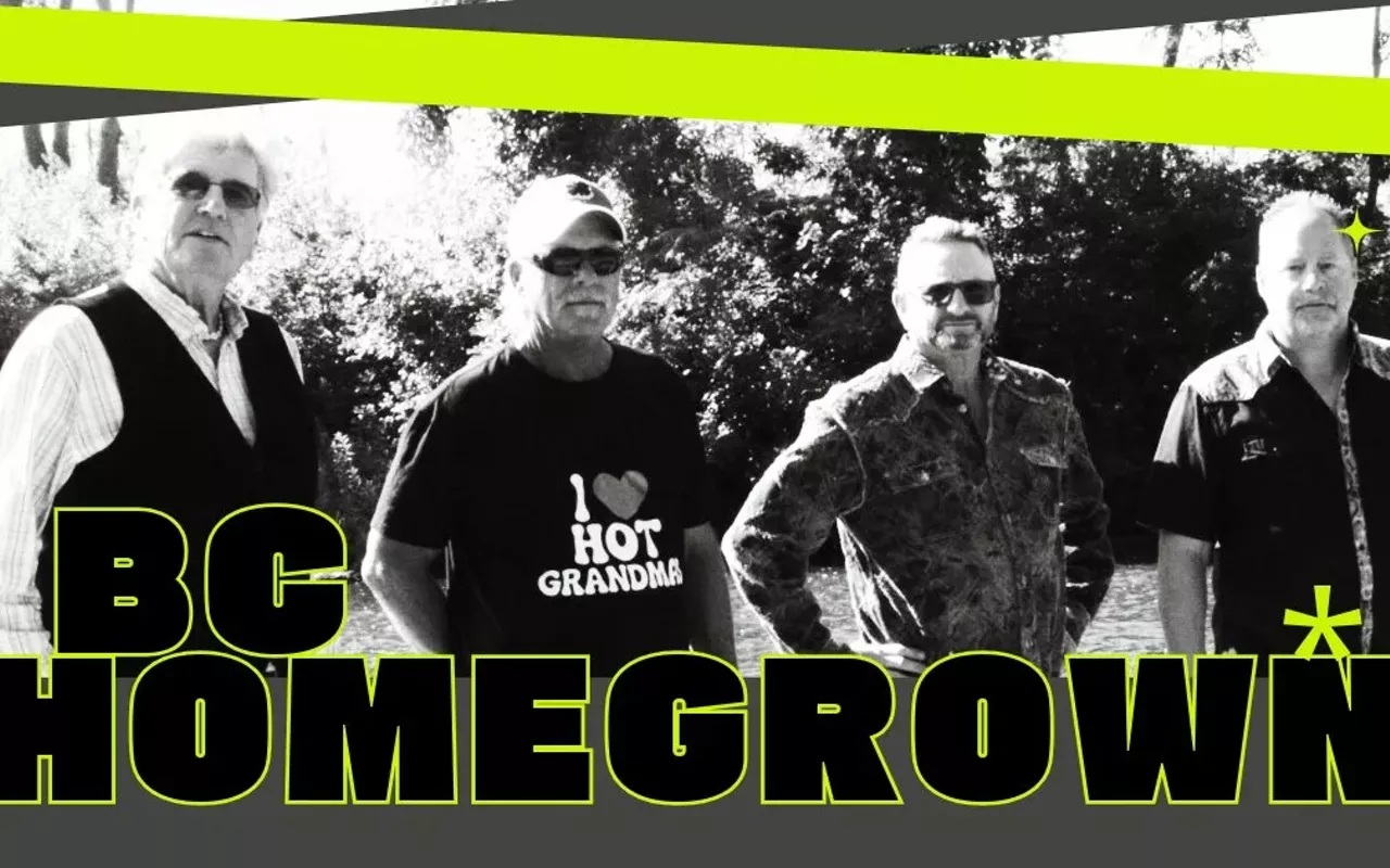 Image: BC Homegrown