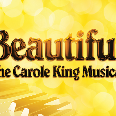 Beautiful - The Carole King Musical