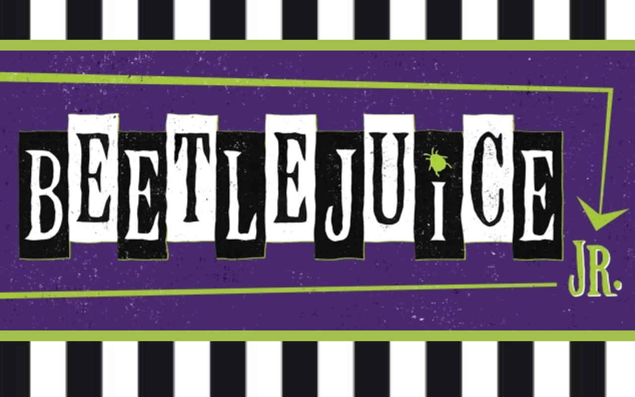Image: Beetlejuice Jr.