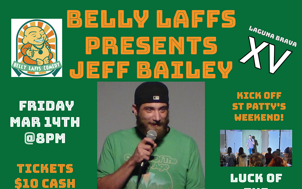 Image: Belly Laffs