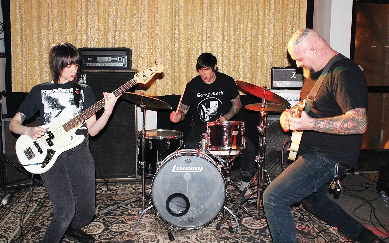 Image: BEST BASS PLAYER