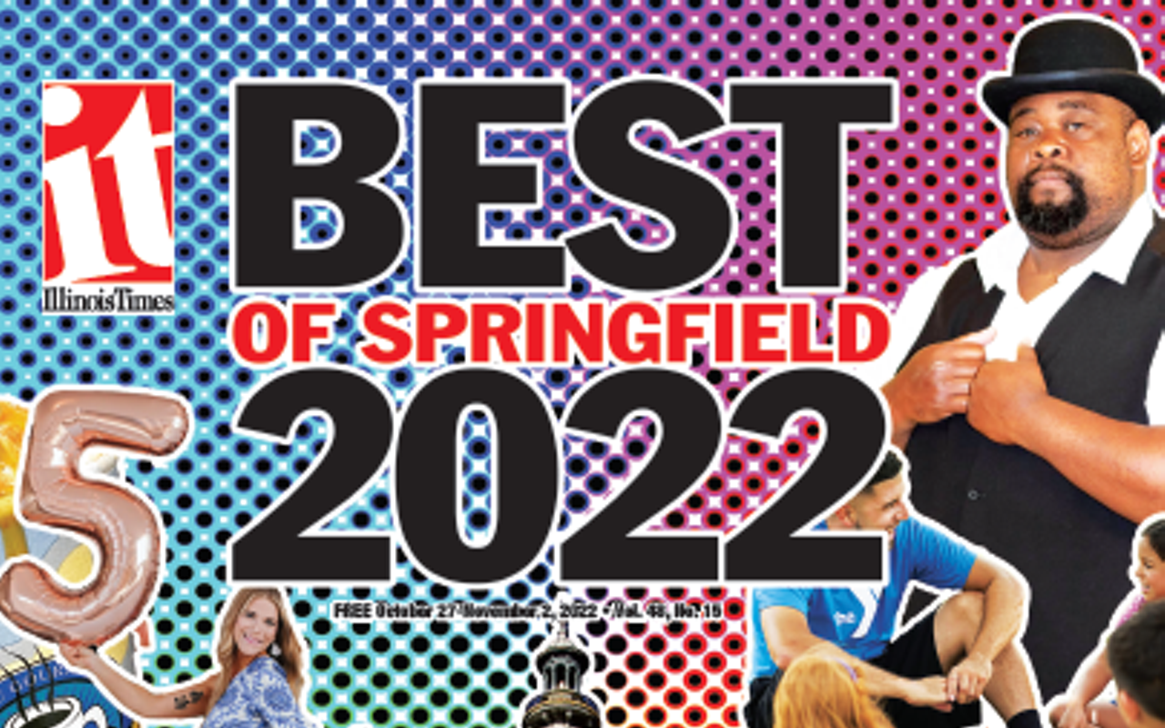 Best of Springfield® 2022 Readers' Poll