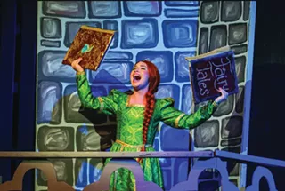 Image: BEST PORTRAYAL OF A FEMALE LEAD