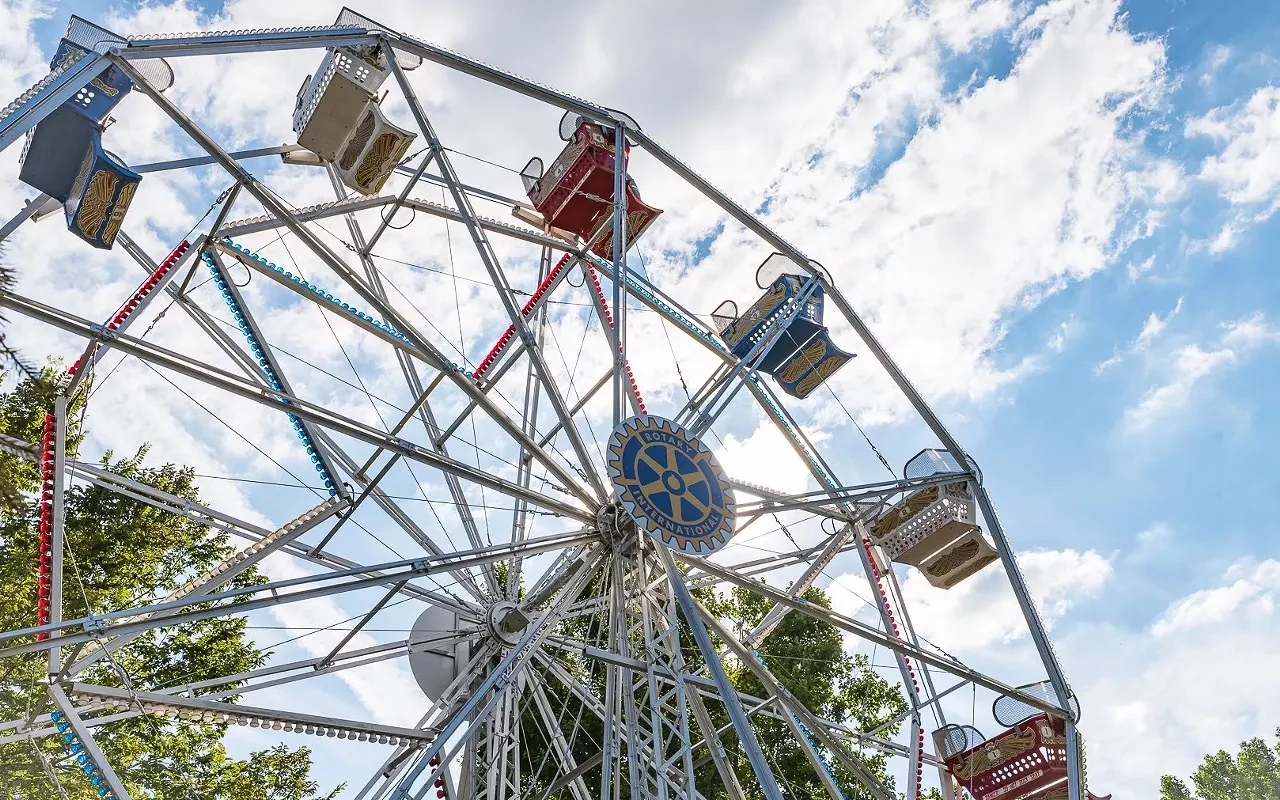Image: Big Eli Ferris Wheel