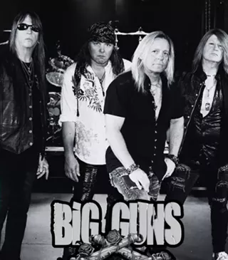 Image: Big Guns