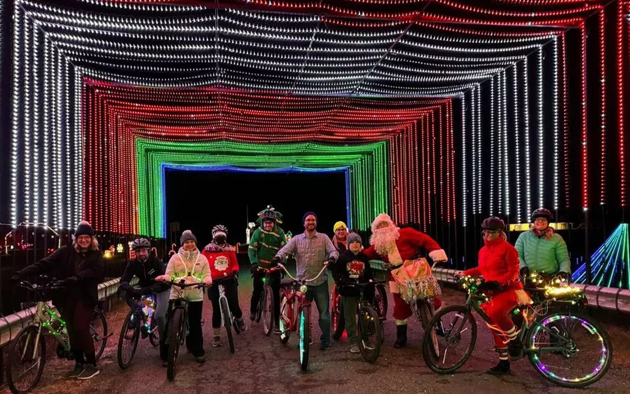 Image: Bike the Lights