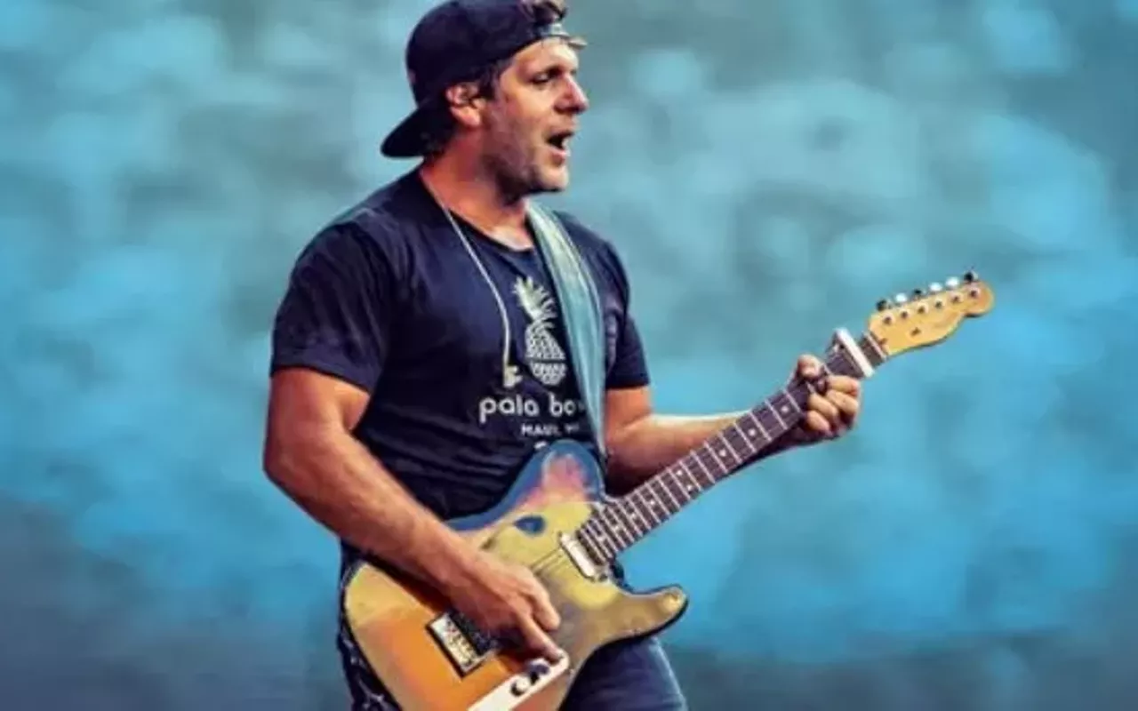 Image: Billy Currington