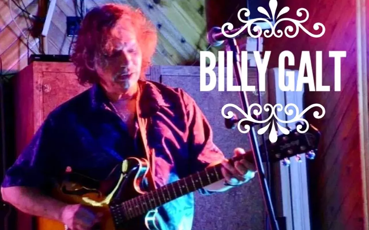 Image: Billy Galt