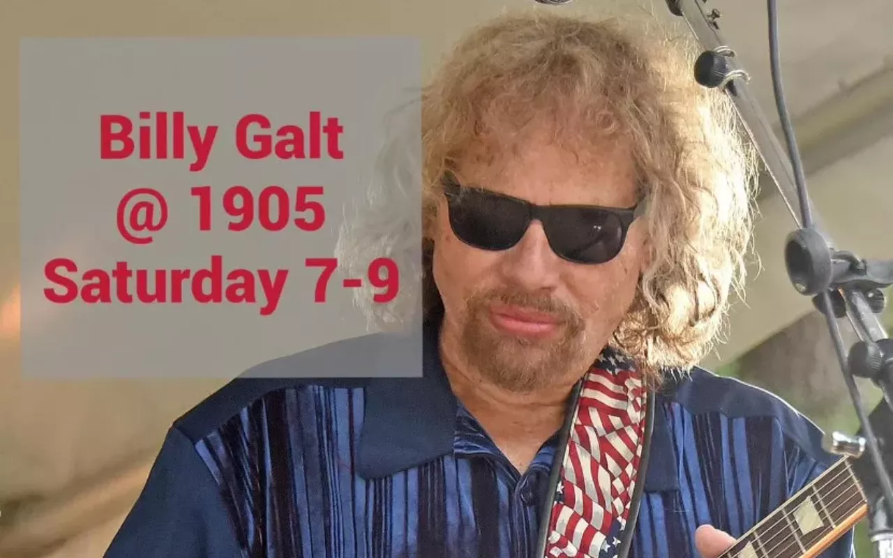 Image: Billy Galt