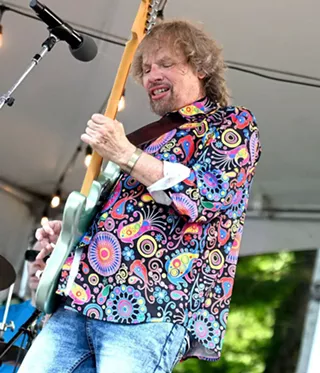 Image: Billy Galt
