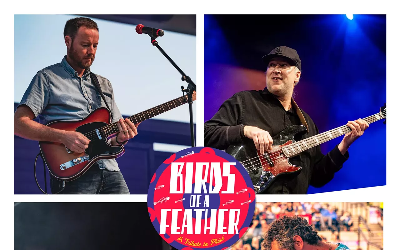 Image: Birds of a Feather