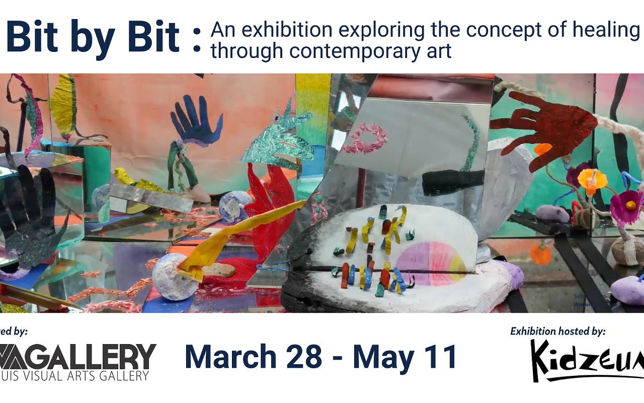 Image: "Bit by Bit"
