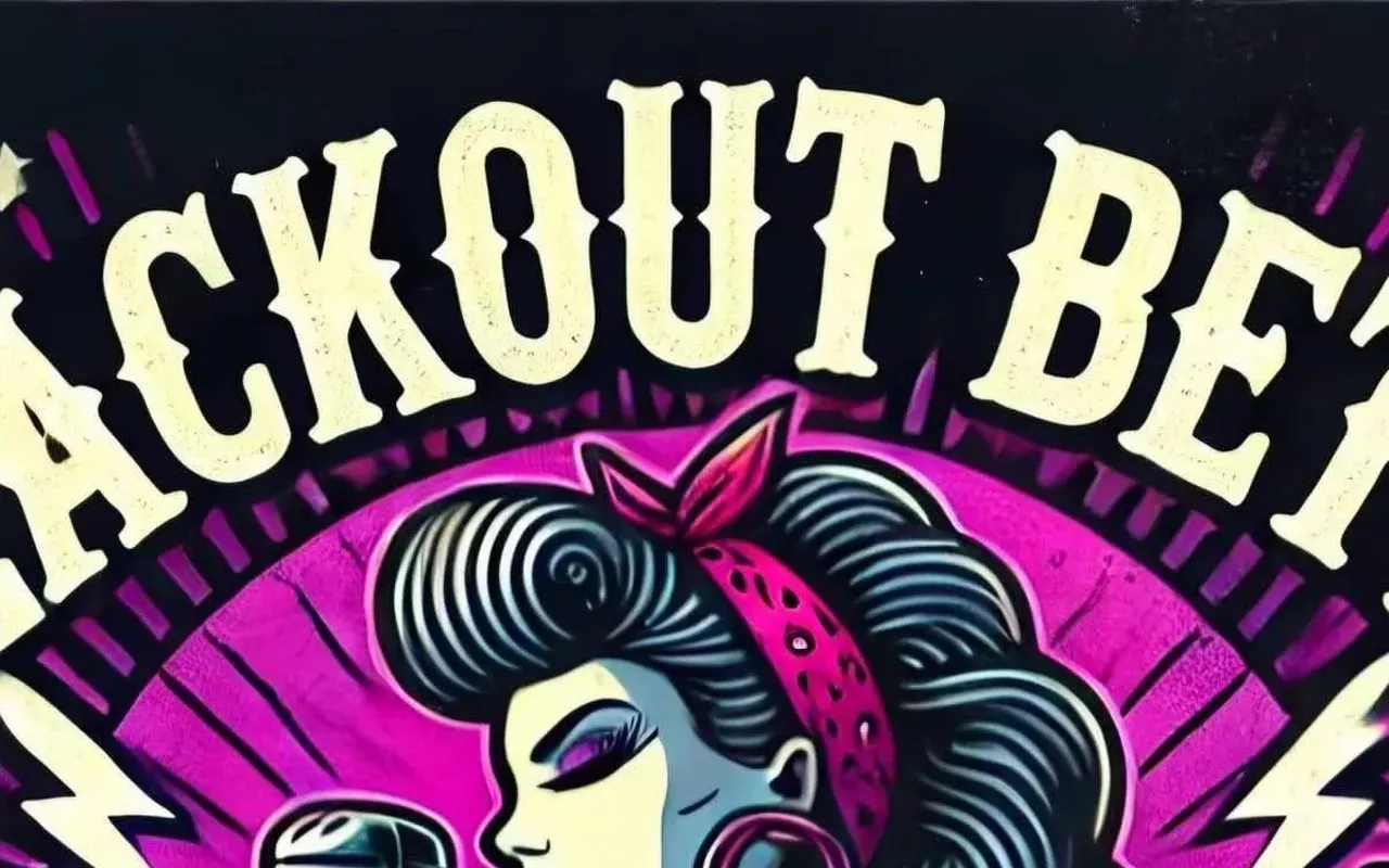 Image: Blackout Betty