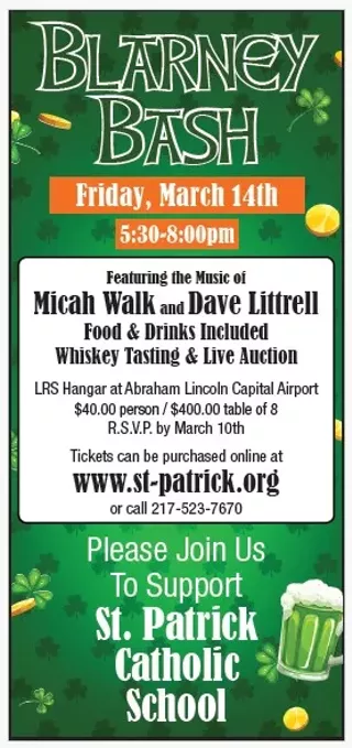 Image: Blarney Bash