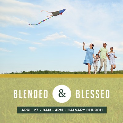 Blended & Blessed Conference