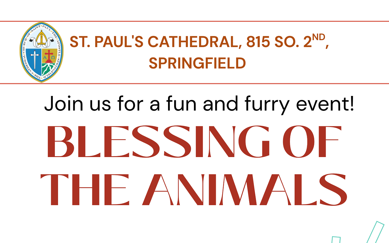 Image: Blessing of the Animals